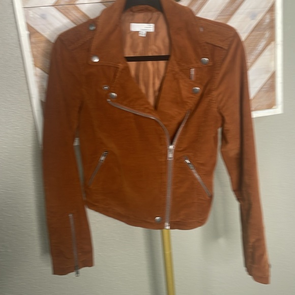 Ten sixty Sherman corduroy jacket size XS - Picture 2 of 8